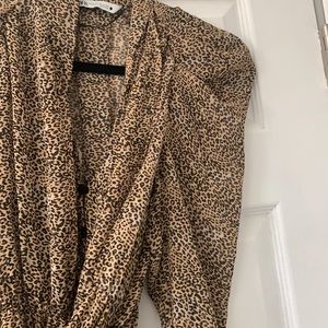 New without tags Zara blouse